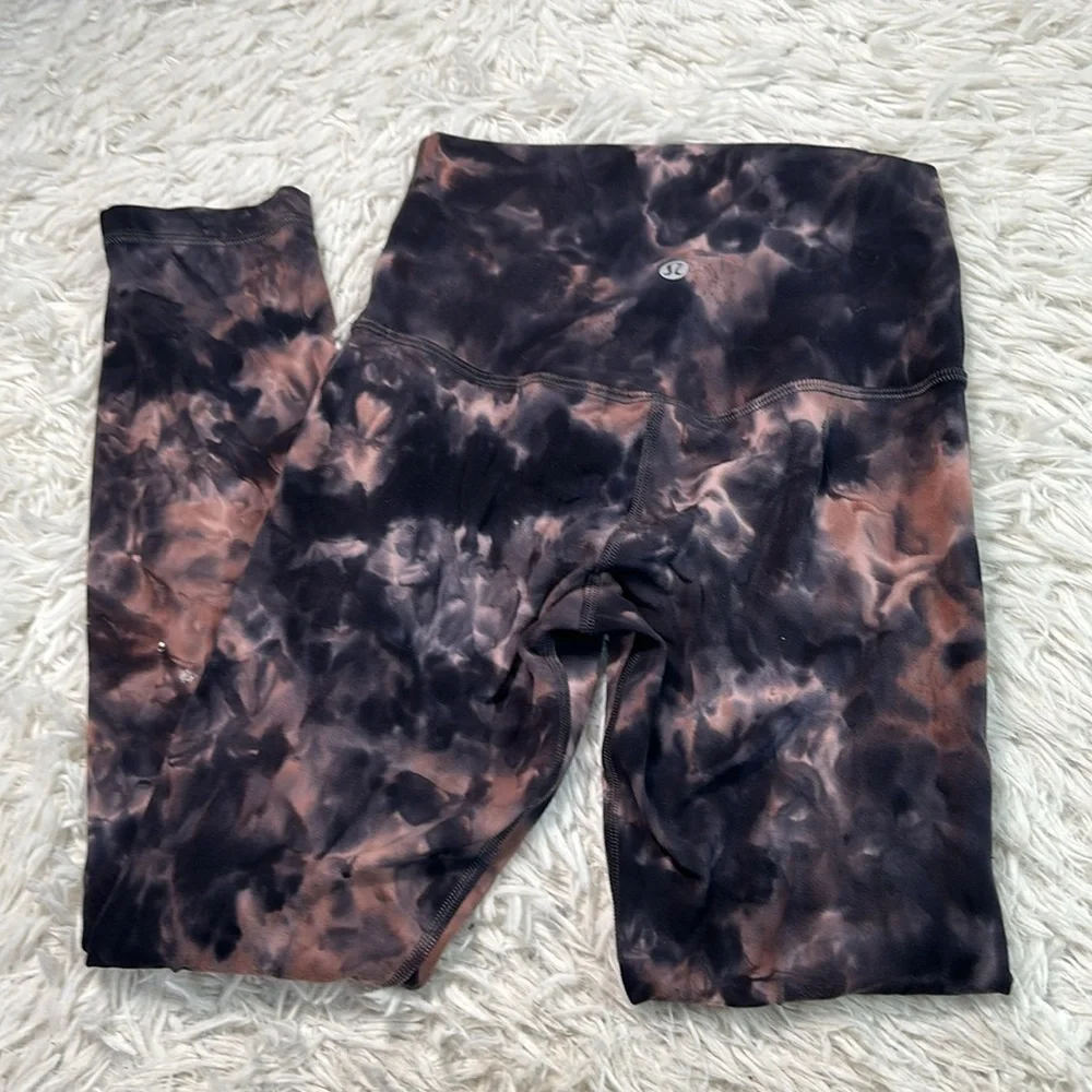 Lululemon Align Crop 23